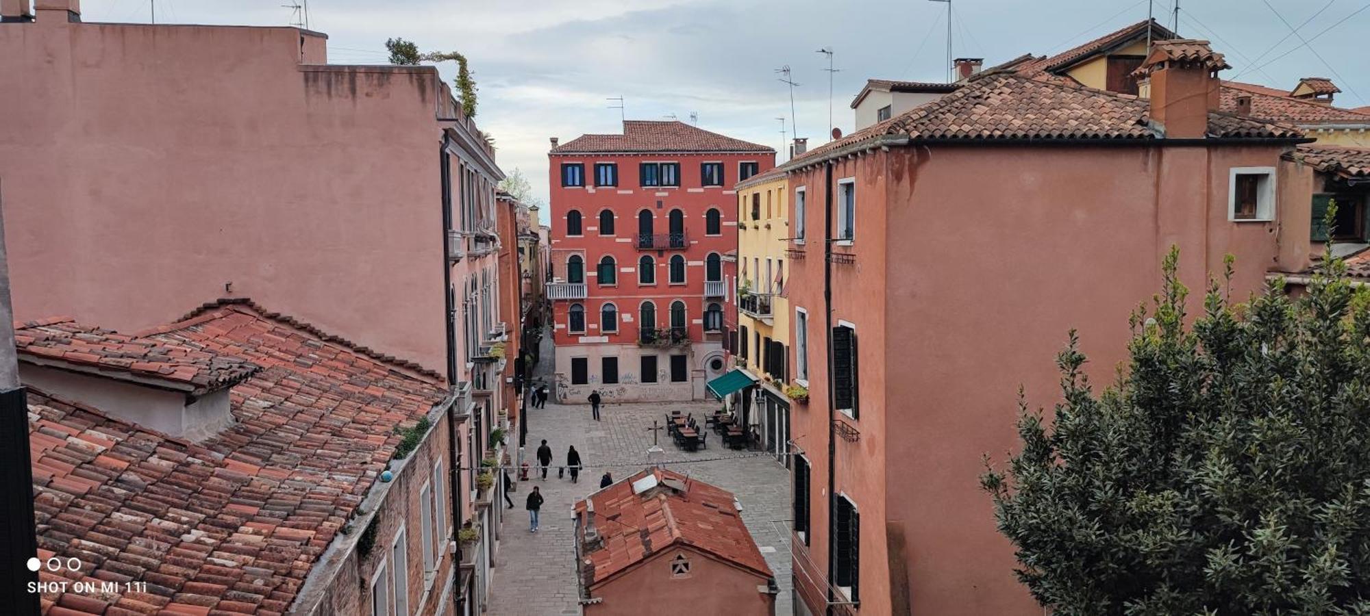 Corte Due Porte البندقية المظهر الخارجي الصورة