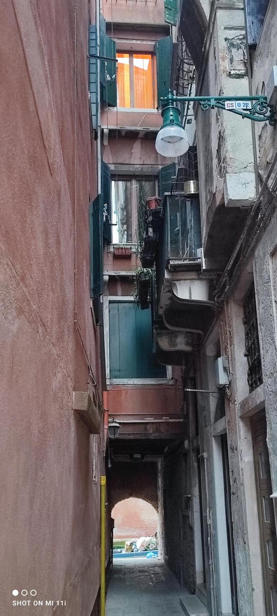 Corte Due Porte البندقية المظهر الخارجي الصورة